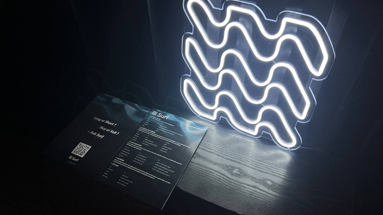 Asksurf.ai Crypto Data Hub: Track Trending Tokens, Airdrops & Market Insights