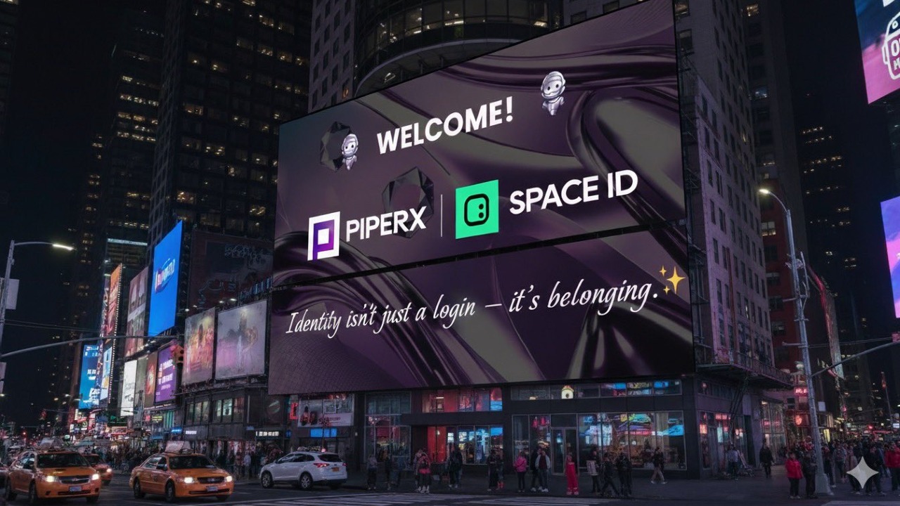 SPACE ID - Leading Digital Identity and Domain Name Platform.