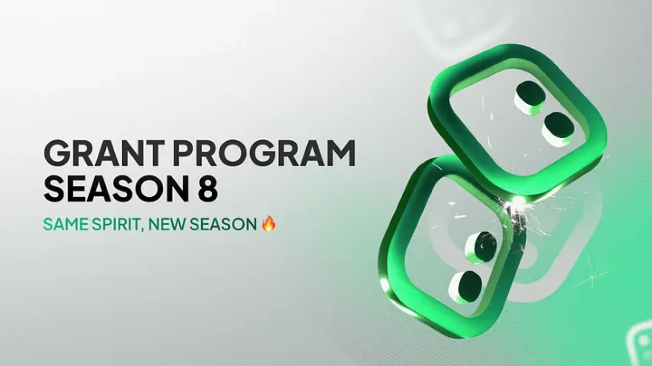 SPACE ID Grant Program Season 8: Get $39,450 Funding for On-Chain Identity & Web3 Domain Projects