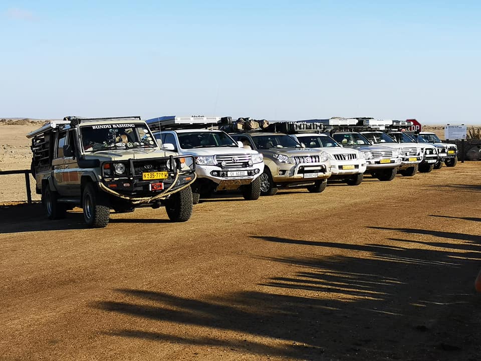Namibia Bundu Bashing Tours & Safaris