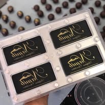Namib Belgium Chocolatier