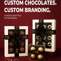 Namib Belgium Chocolatier