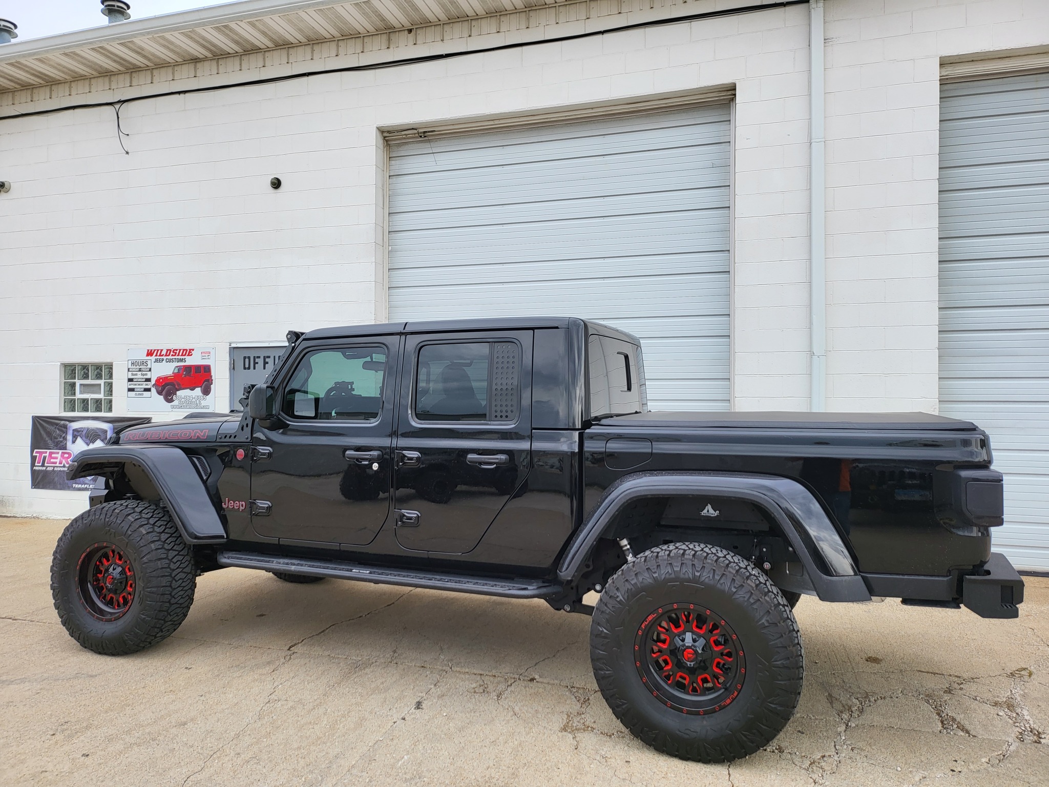 Wildside Customs
