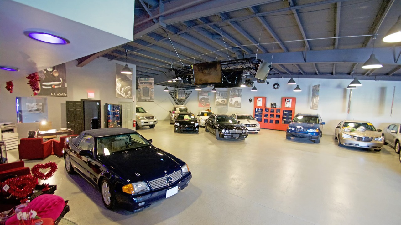 GL Quality Auto Sales - coming soon