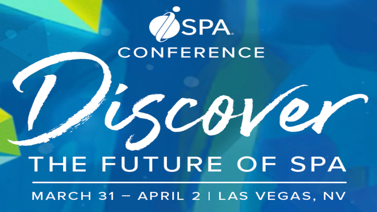 iSPA Conference | Mar 31-Apr 2, 2026 - Las Vegas
