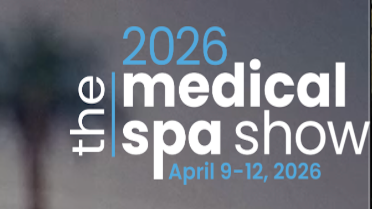 Medical Spa Show 2026 | Apr 9-12, 2026 - Las Vegas