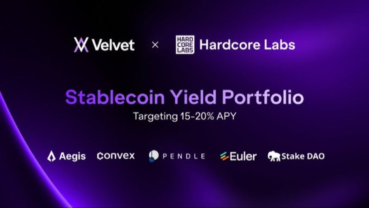 Velvet x Hardcore Labs Galxe Campaign Guide 🚀