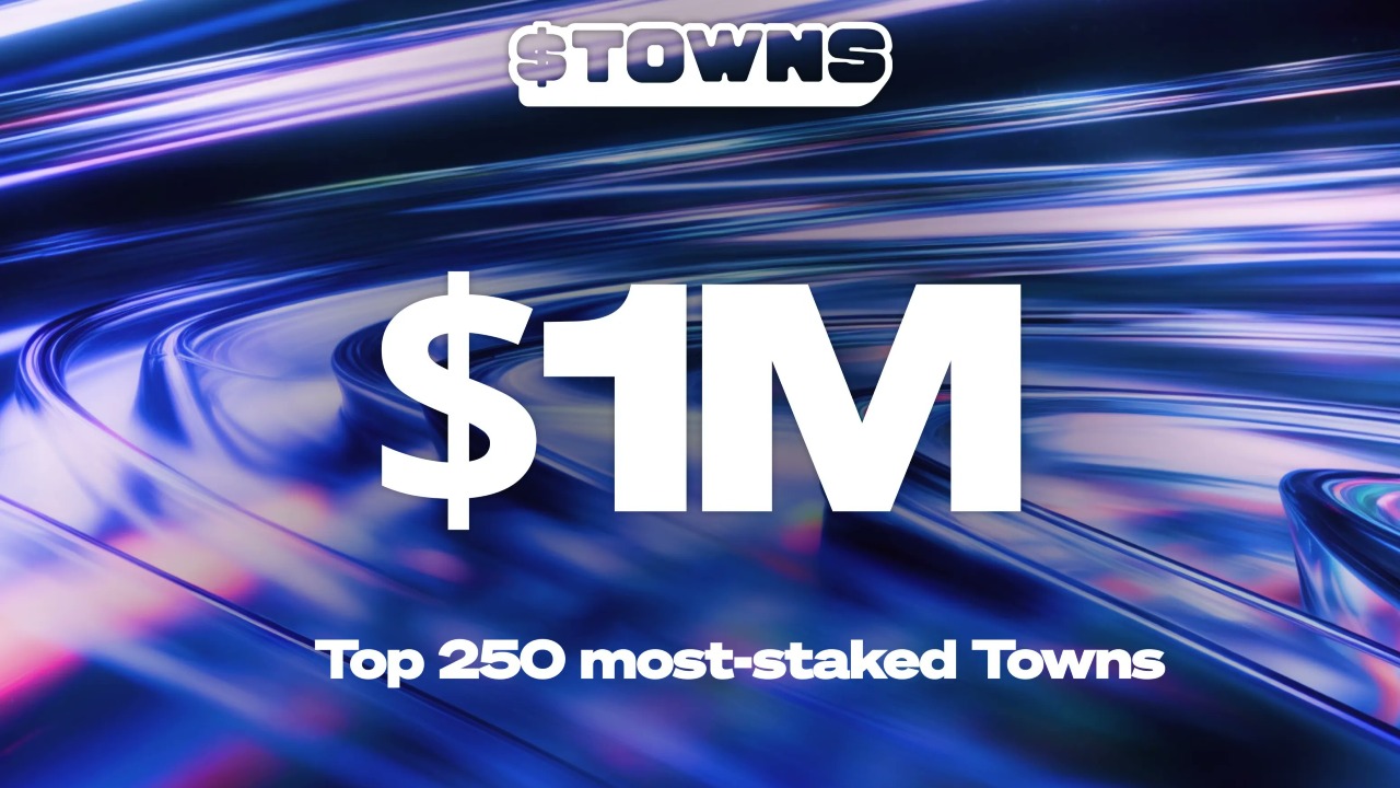 $TOWNS Staking Campaign Guide 🏰