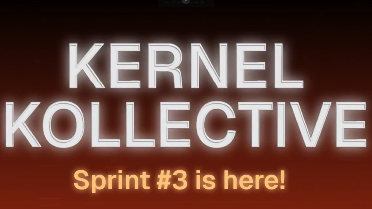 🌊 KelpDAO Kernel Kollective Sprint #3 Guide — Farm $KERNEL Rewards