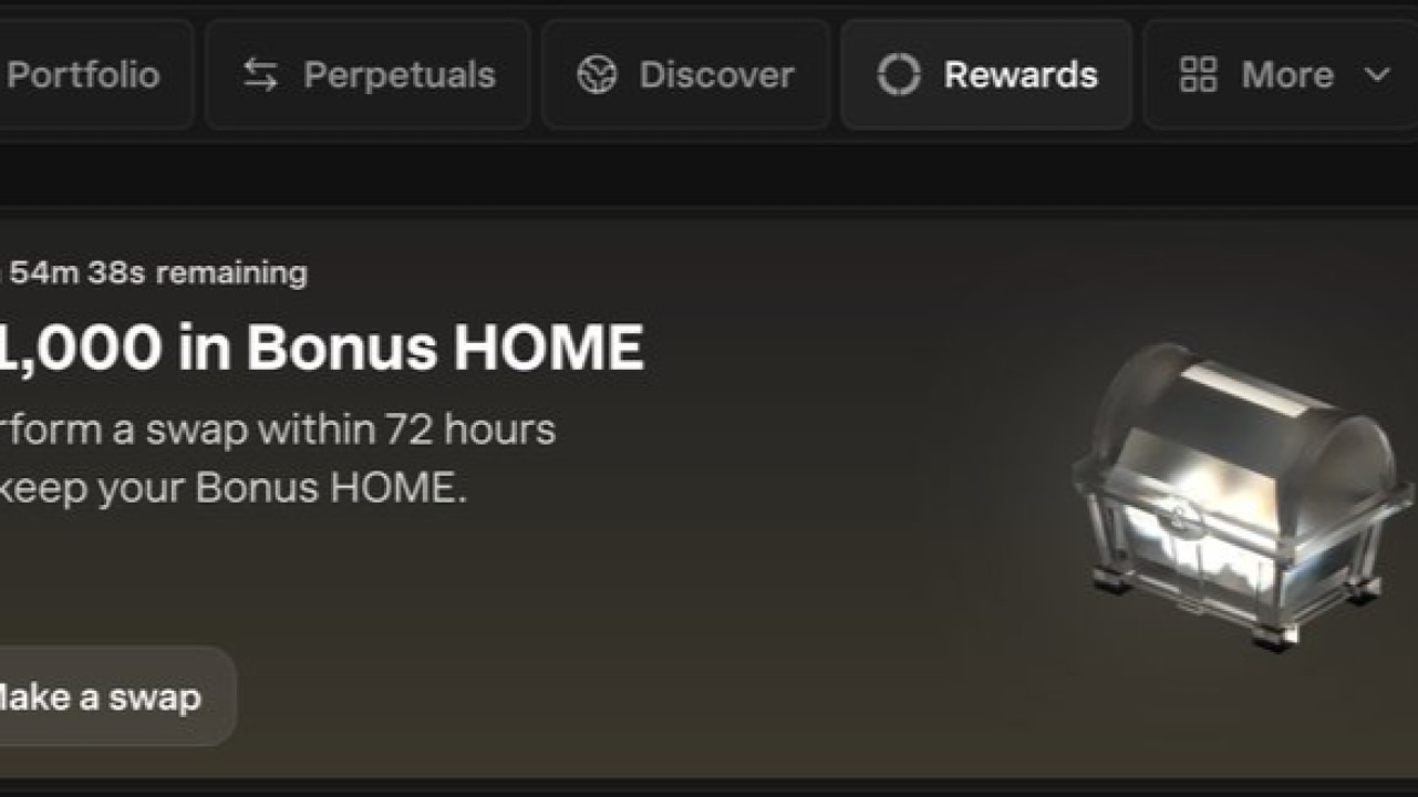 Defi App $1,000 HOME Farming Guide 💸 + AIRDROP 