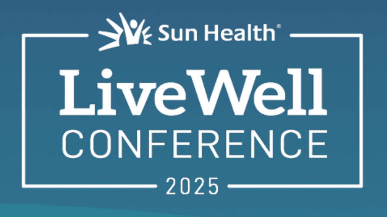 LiveWell Conference | Nov 13-14, 2025 - Glendale, AZ