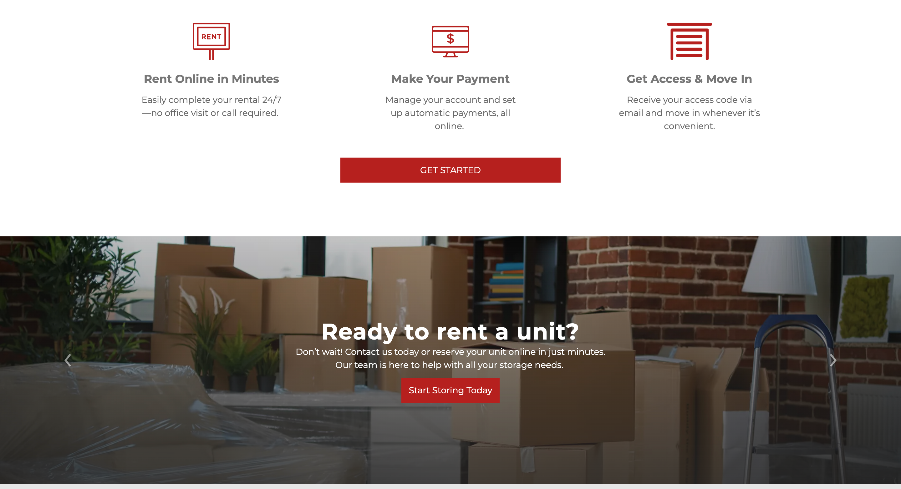| Storage in Tampa, FL | All Steel Storage Corp
