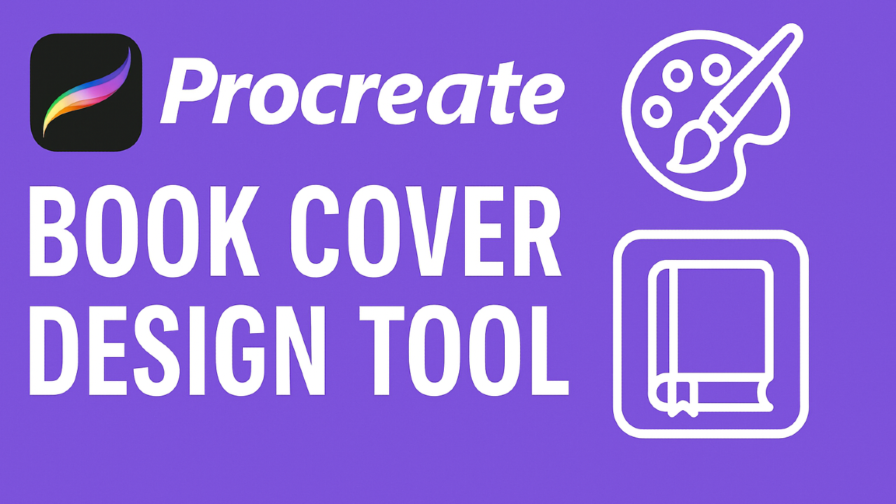 Procreate — Illustration & Cover Design for Authors