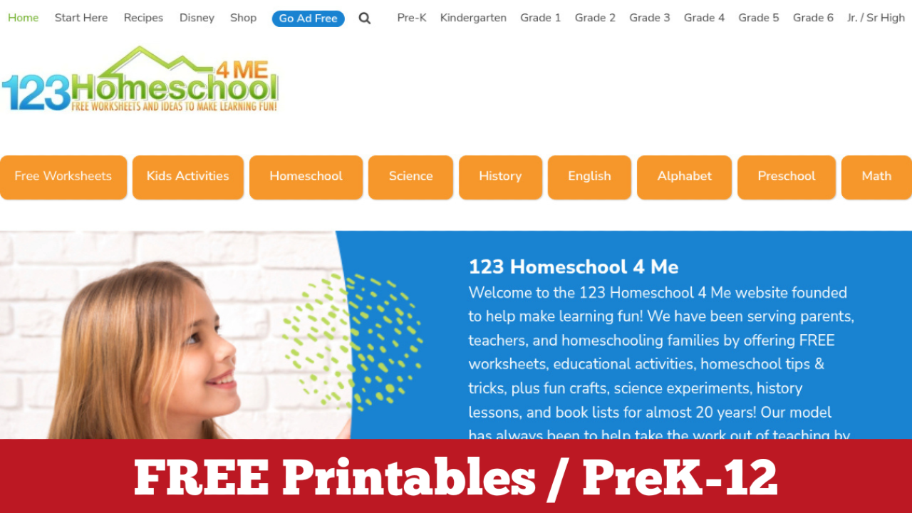123 Homeschool 4 Me