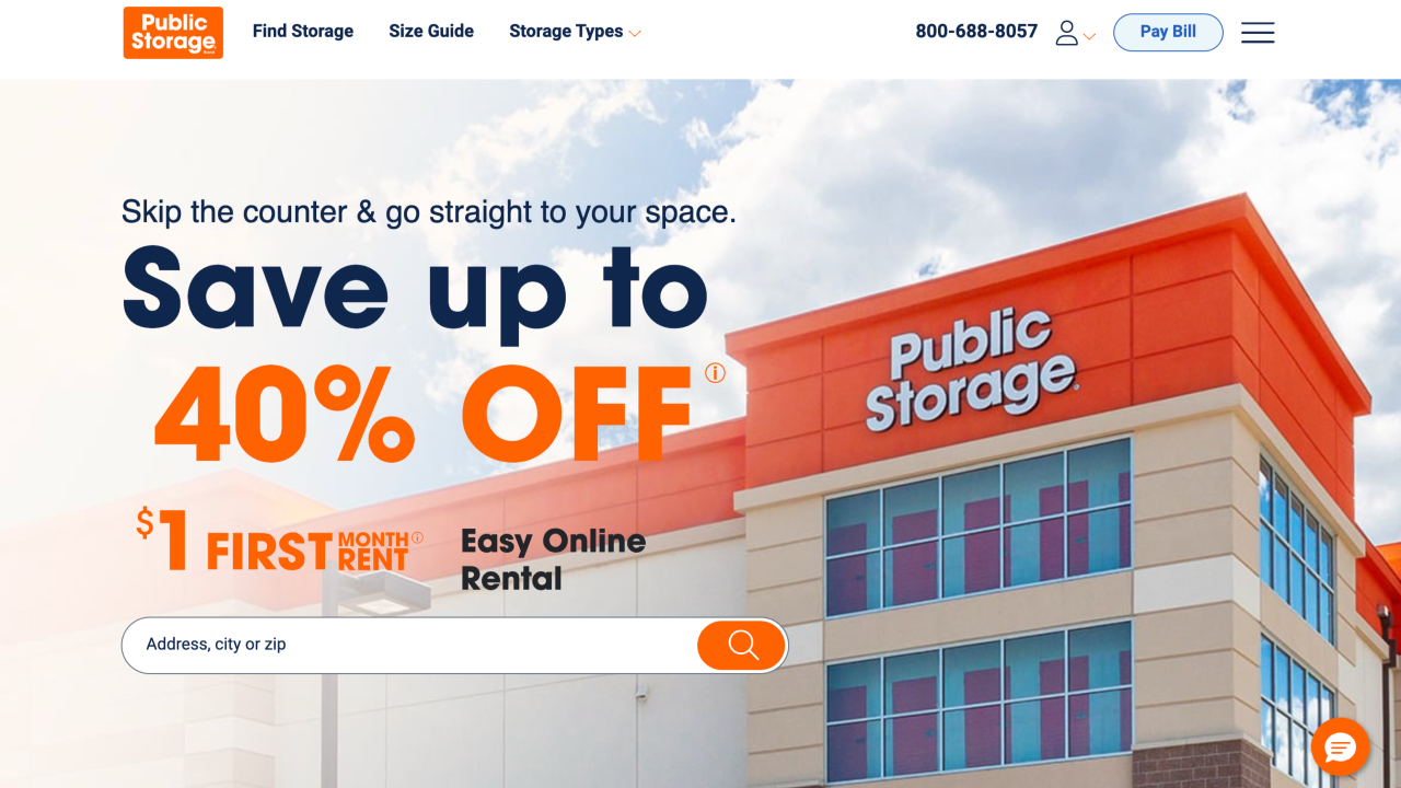 Public Storage | Cape Coral