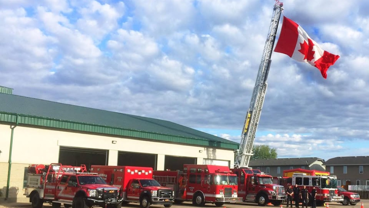 Warman Fire Rescue | Warman, SK - Official Website