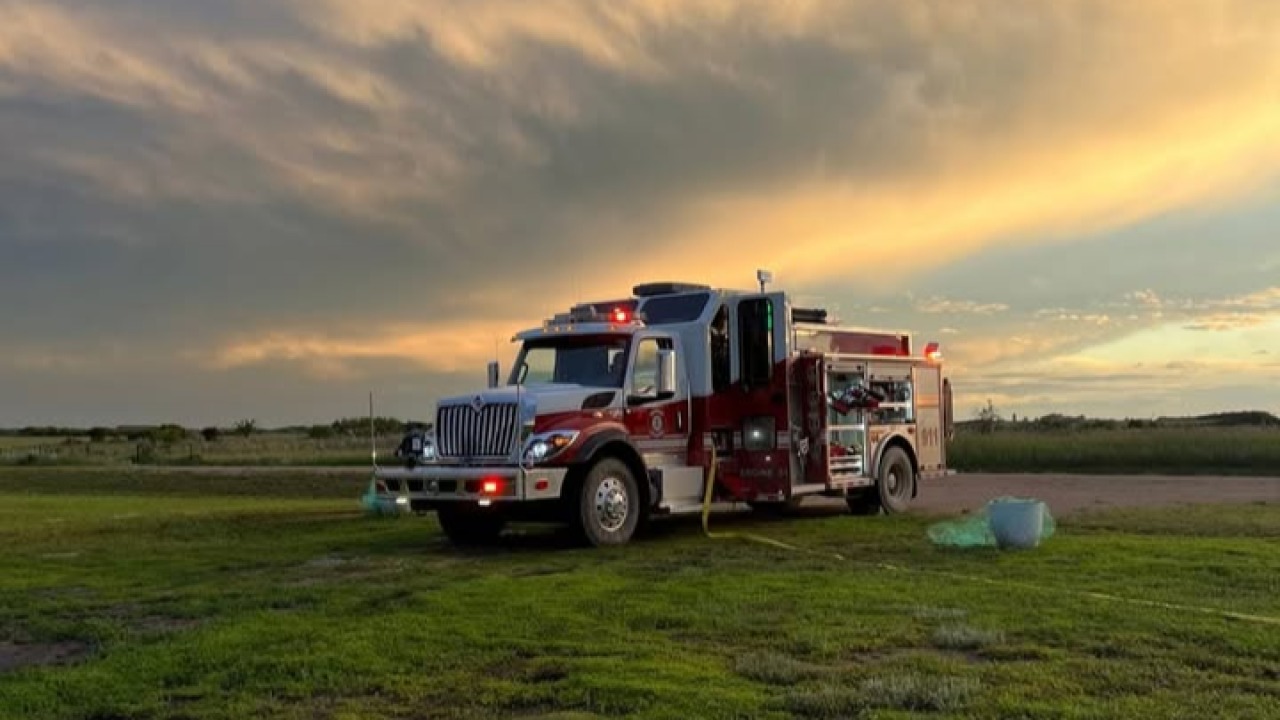 Osler Fire Department