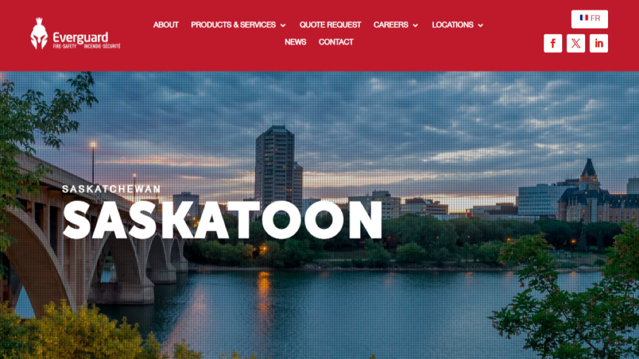 Saskatoon Location