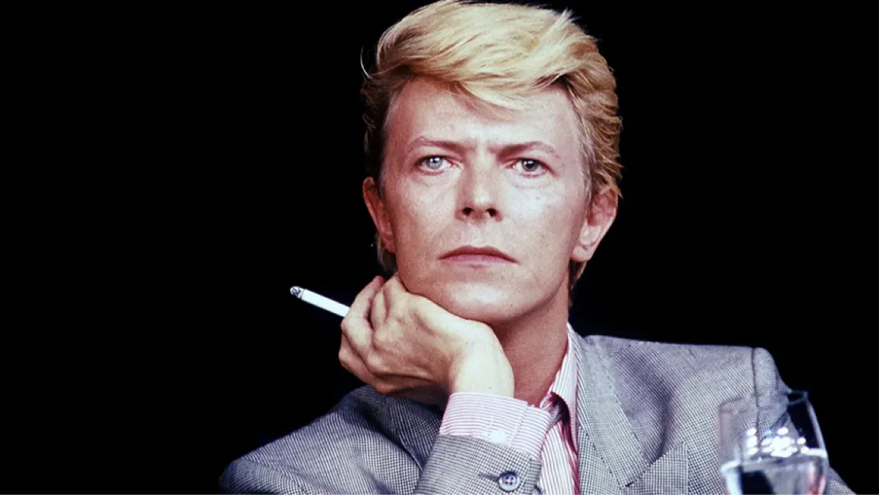 David Bowie