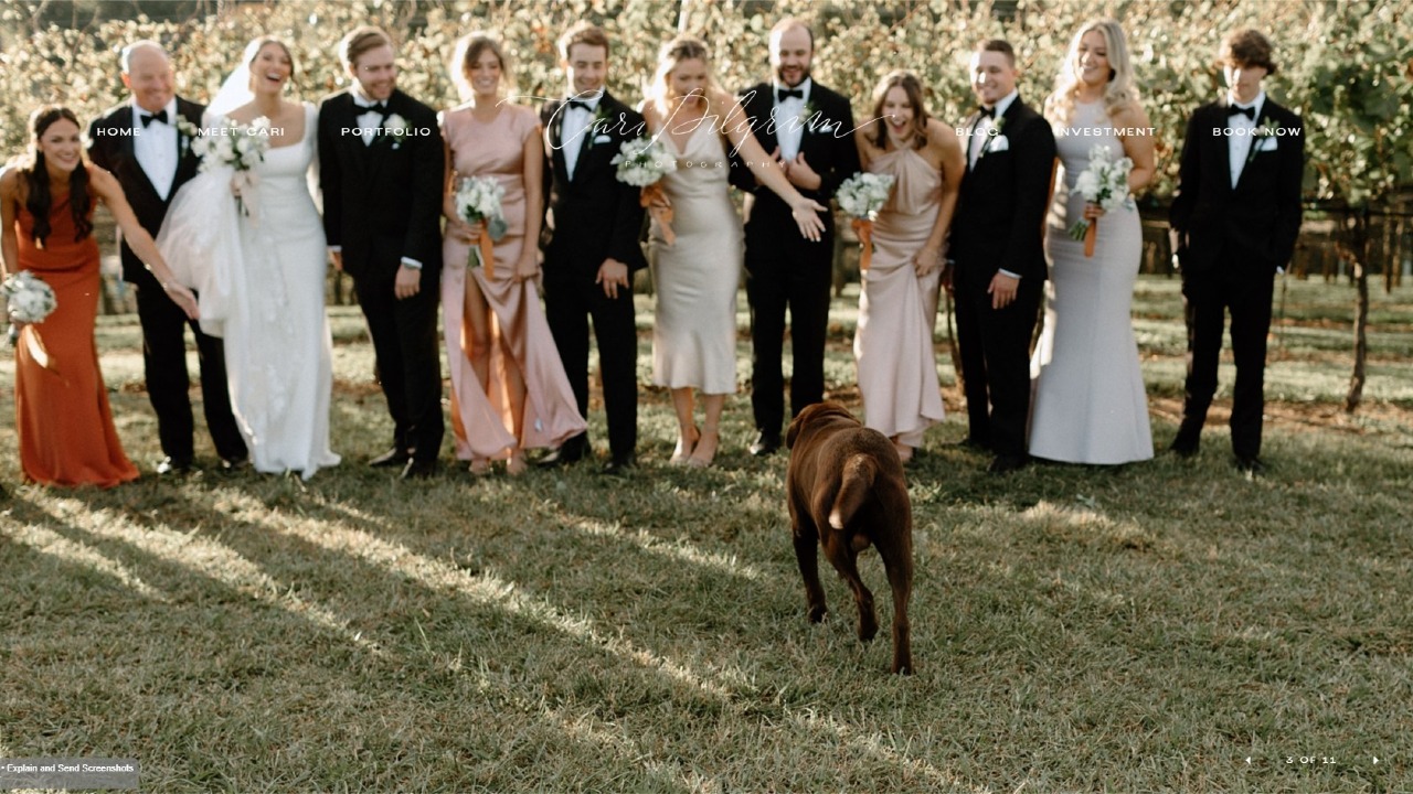 Cari Pilgrim Photography