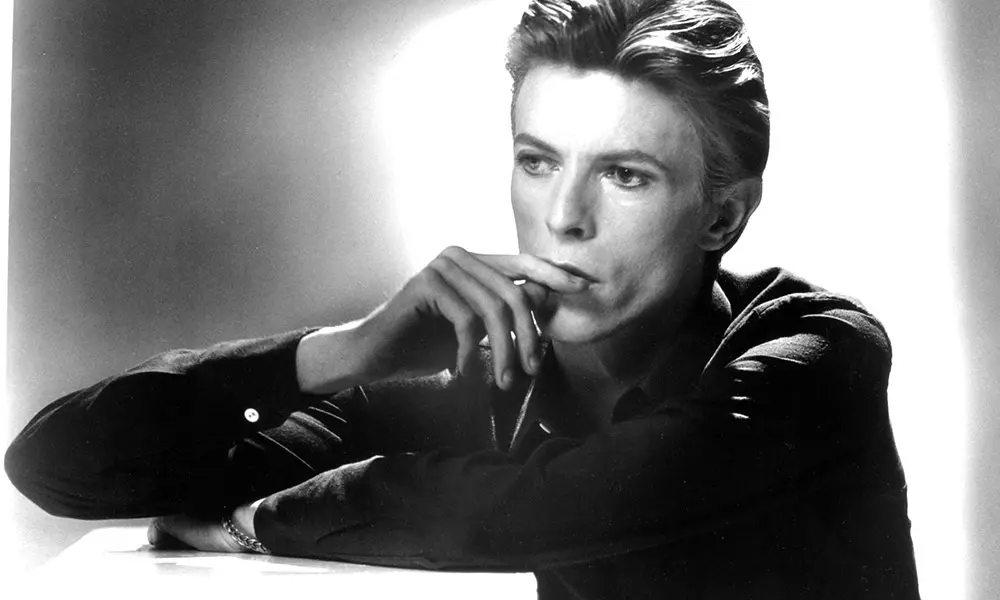 David Bowie