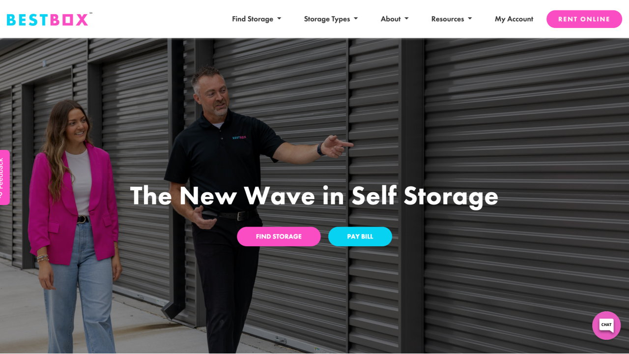 BestBox Storage | Pensacola FL
