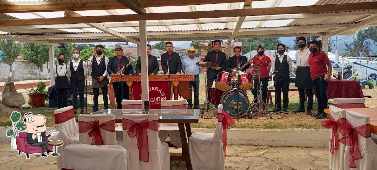 Quinta San Agustin Restaurante