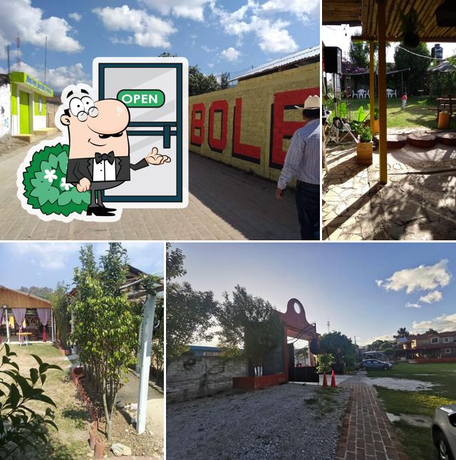 Quinta San Agustin Restaurante