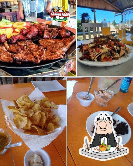 Quinta San Agustin Restaurante