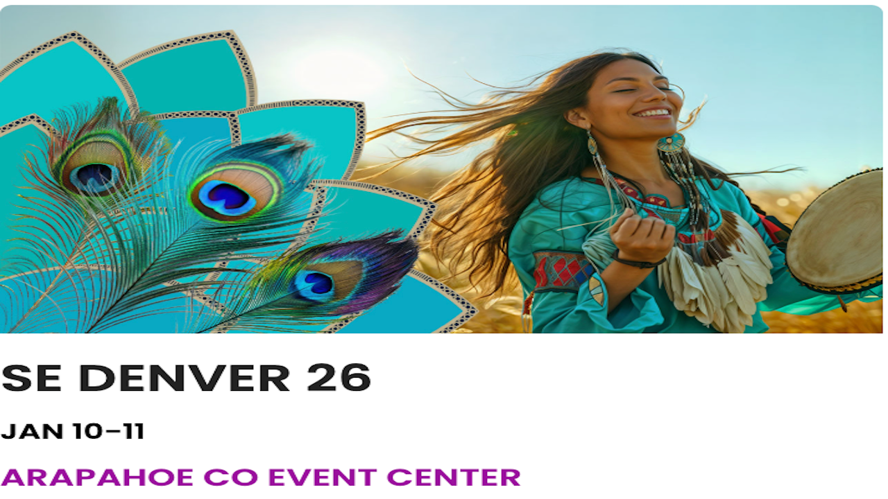 Body Mind Spirit Celebration | Jan 10-11, 2026 - Denver