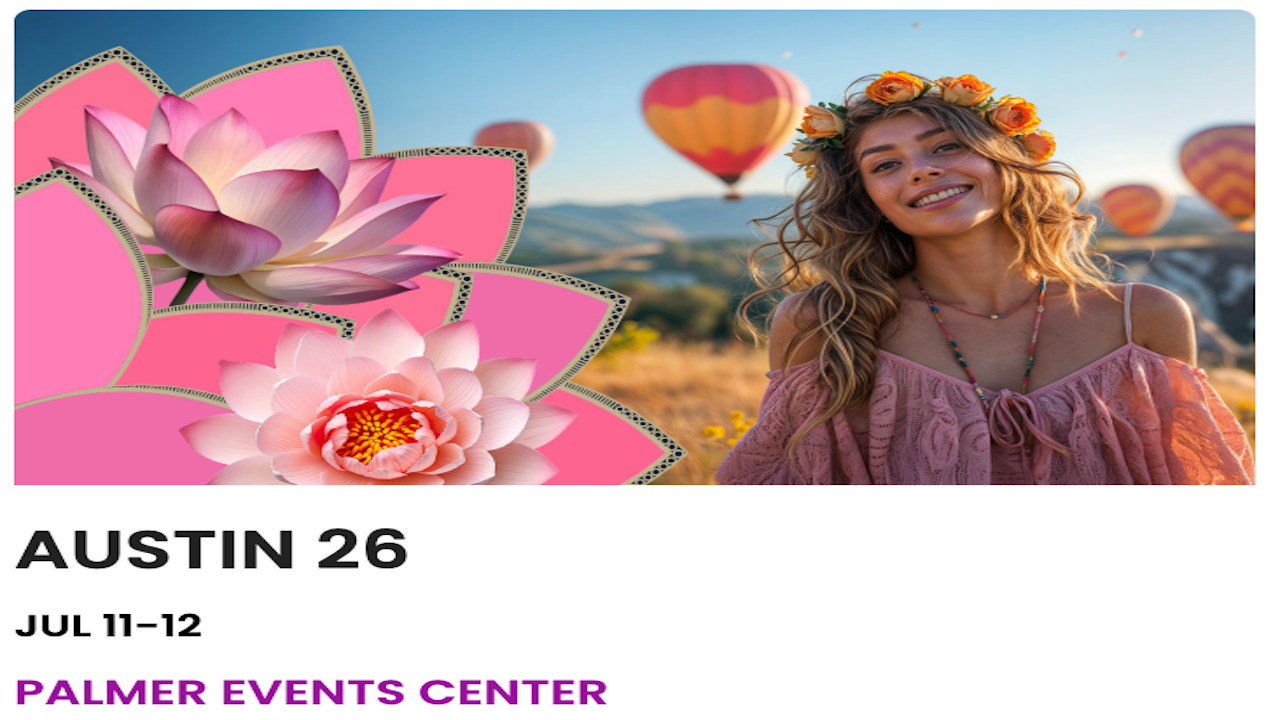 Body Mind Spirit Celebration | July 11-12, 2026 - Austin