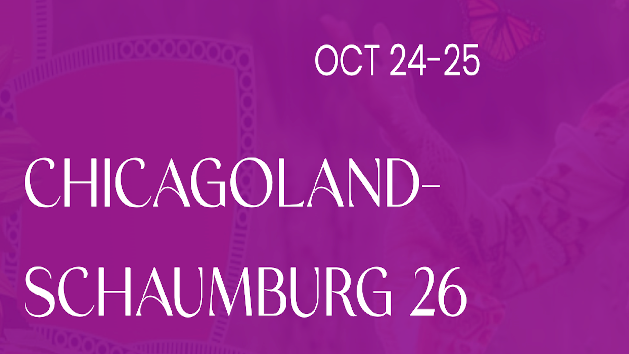 Body Mind Spirit Celebration | Oct 24-25, 2026 - Chicagoland-Schaumburg