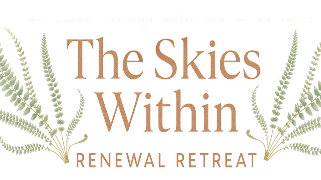 New Years Eve Retreat | Dec 28 - Jan 2, 2026 - Tampa
