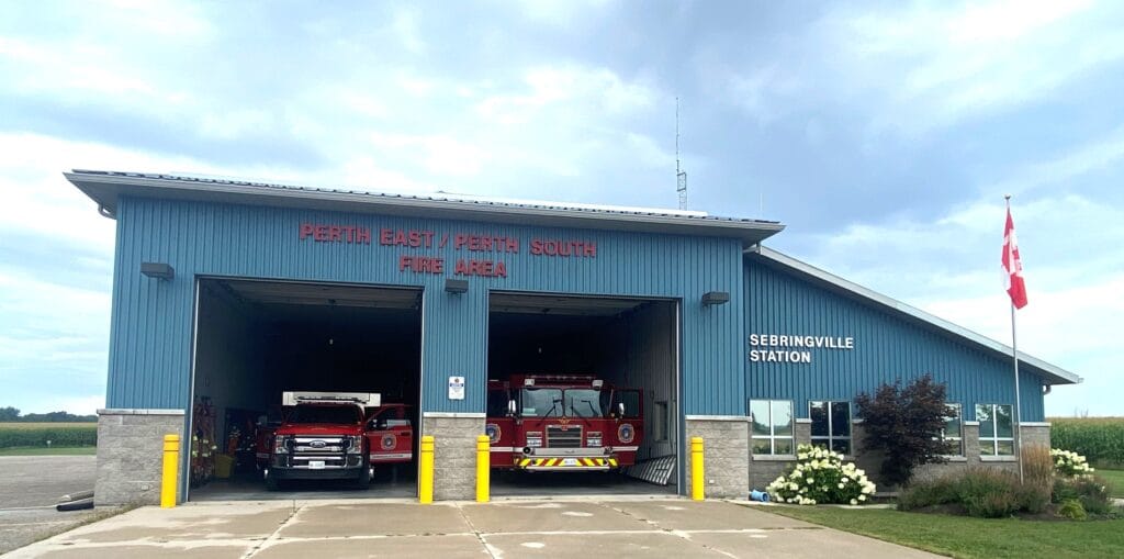 Fire Department - Township of Perth East