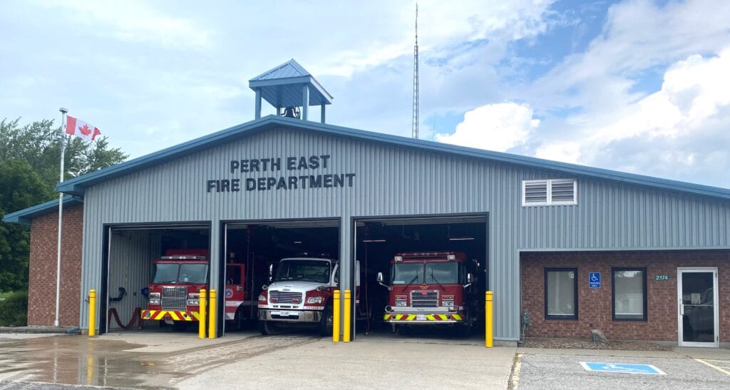 Fire Department - Township of Perth East