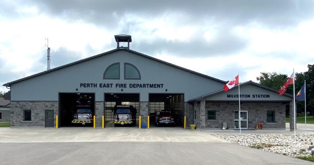 Fire Department - Township of Perth East