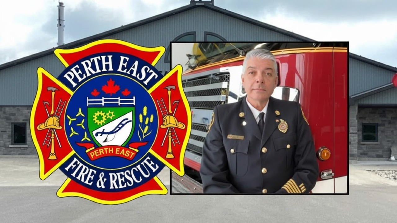Fire Department - Township of Perth East