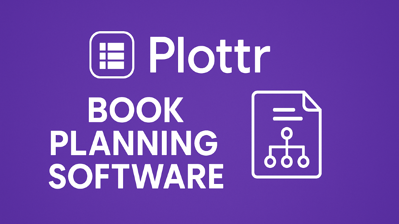 Plottr — Visual Outlining & Timelines for Authors