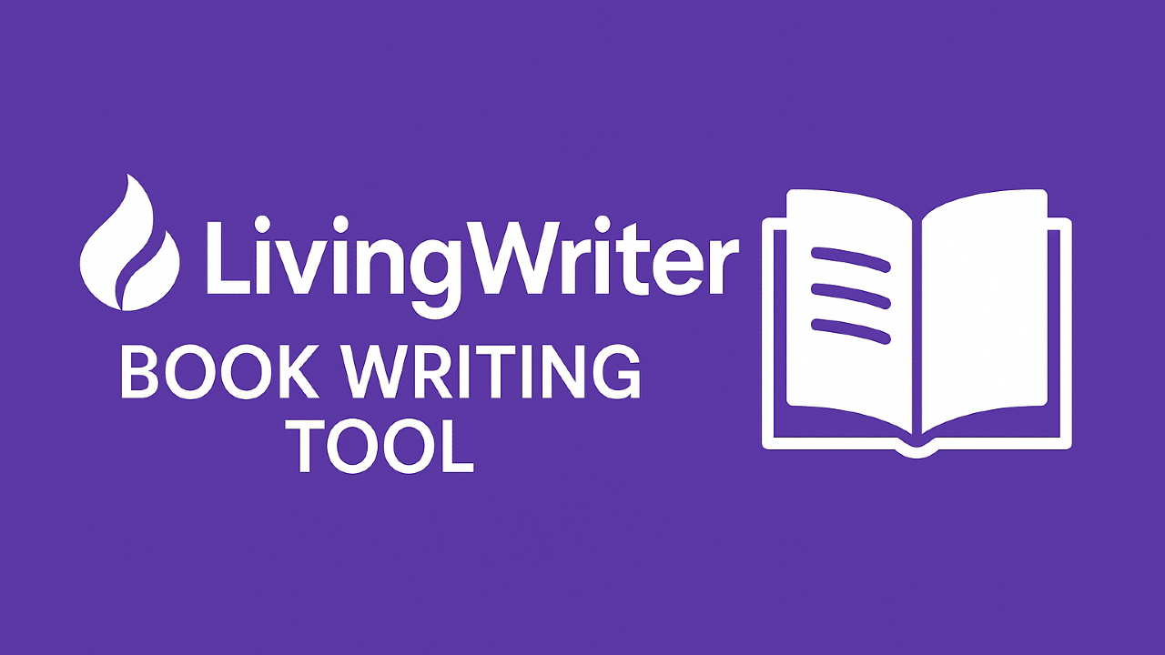 LivingWriter — Cloud Writing App with Templates, Boards & Collaboration