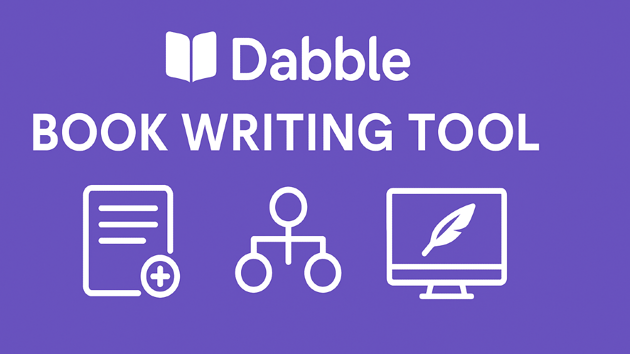 Dabble — Cloud Novel Writing with Plot Grid, Story Notes & Goals