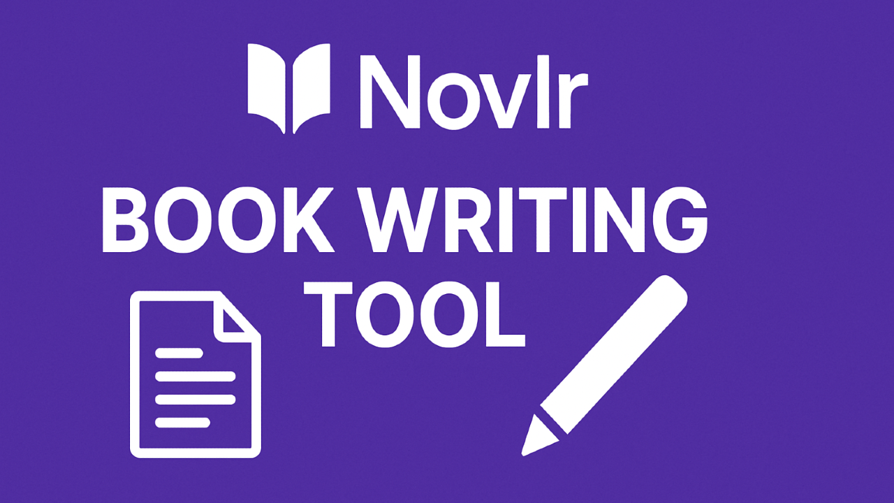 Novlr — Writer-Owned Cloud Workspace with Goals, Analytics & EPUB Export