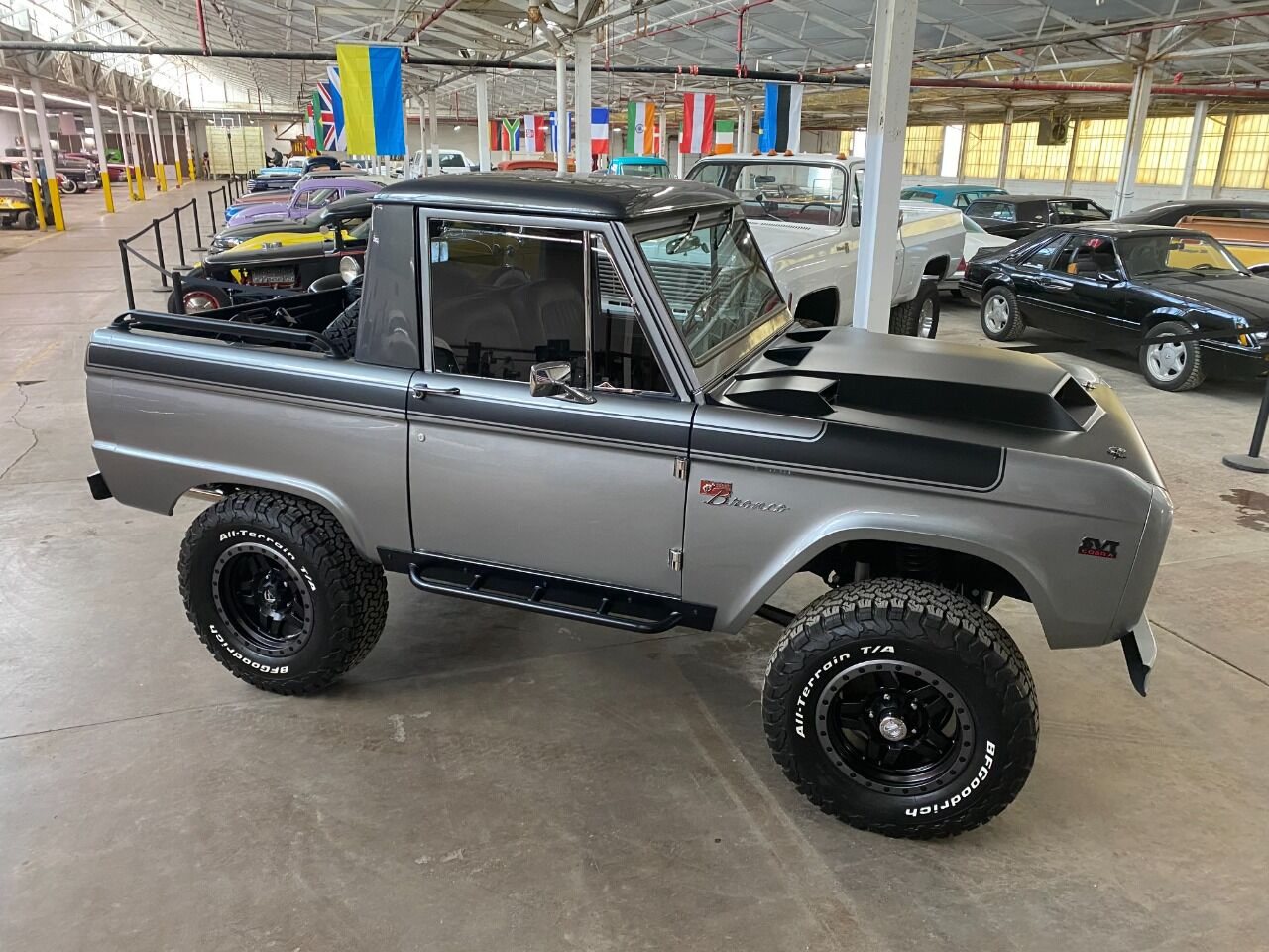 The Classic Auto Factory