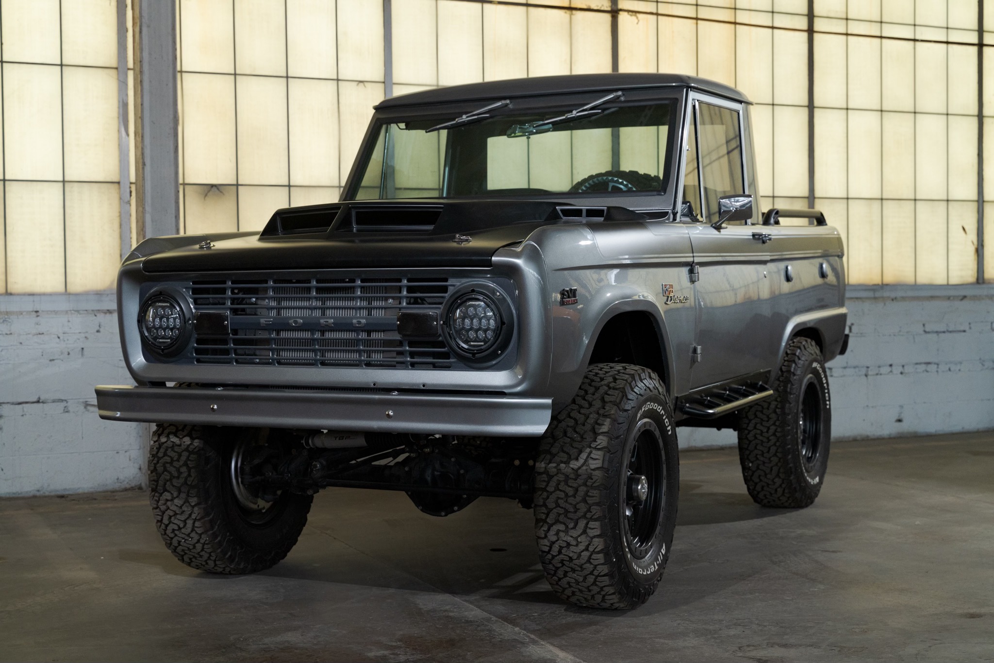 The Classic Auto Factory