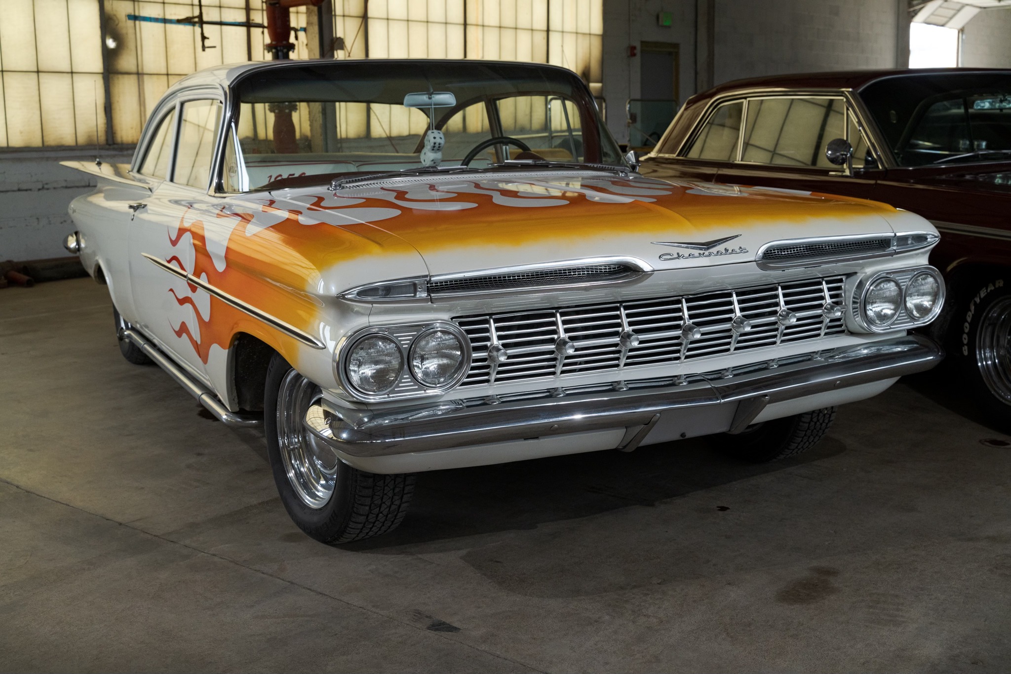 The Classic Auto Factory
