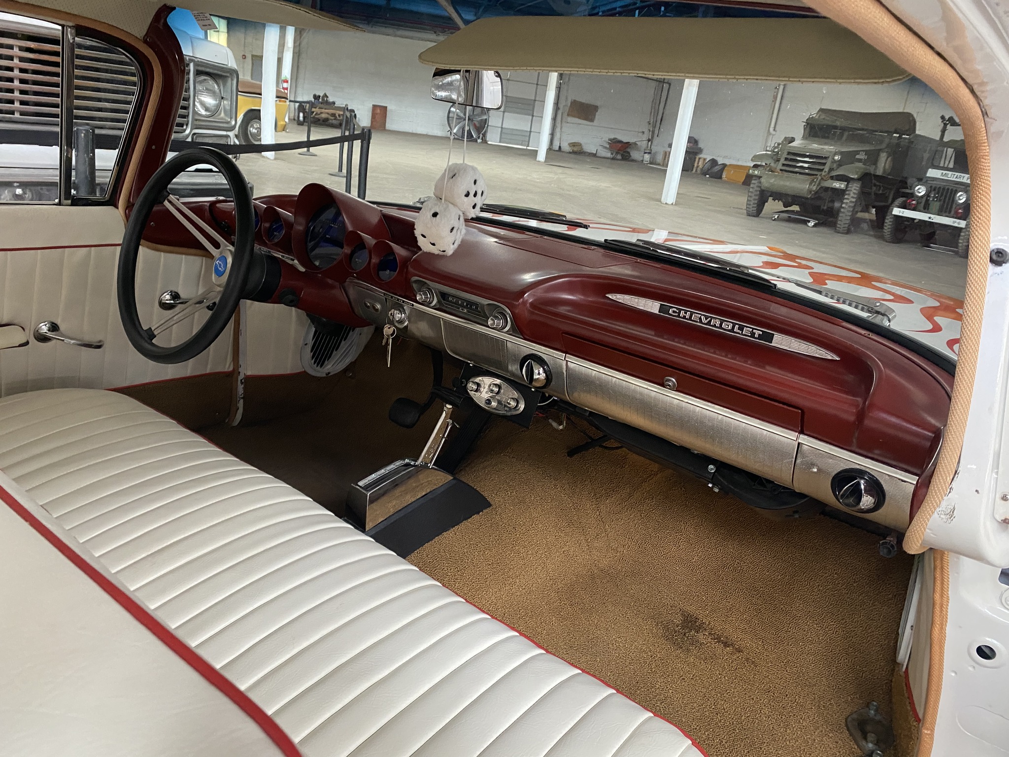 The Classic Auto Factory