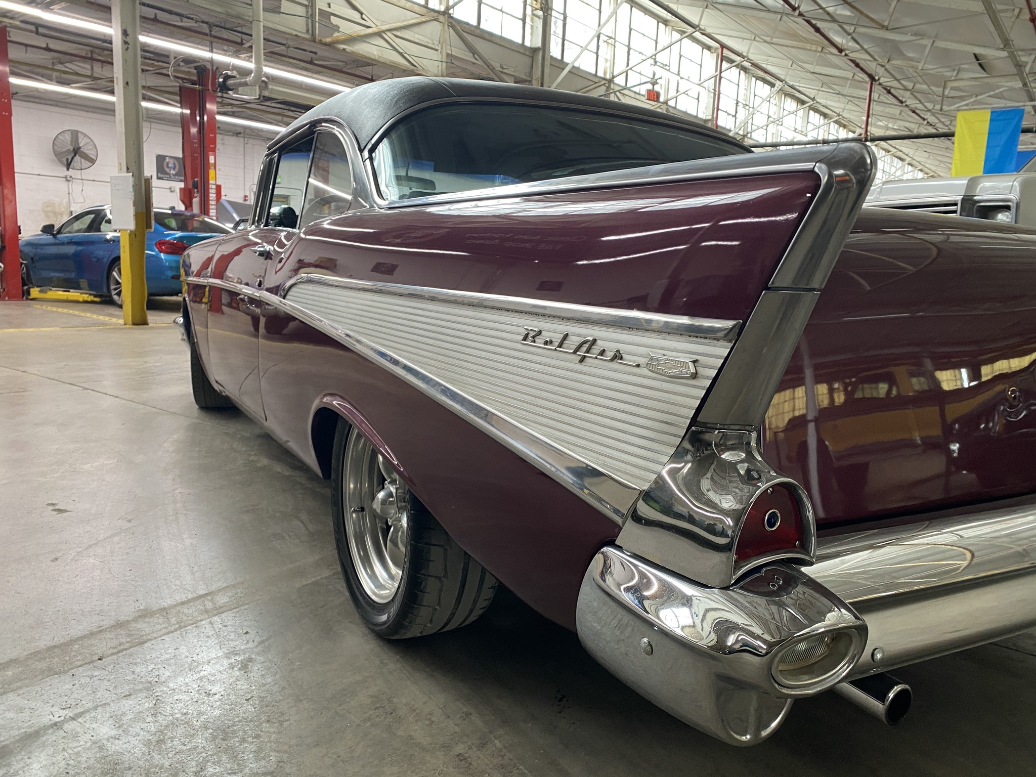 The Classic Auto Factory