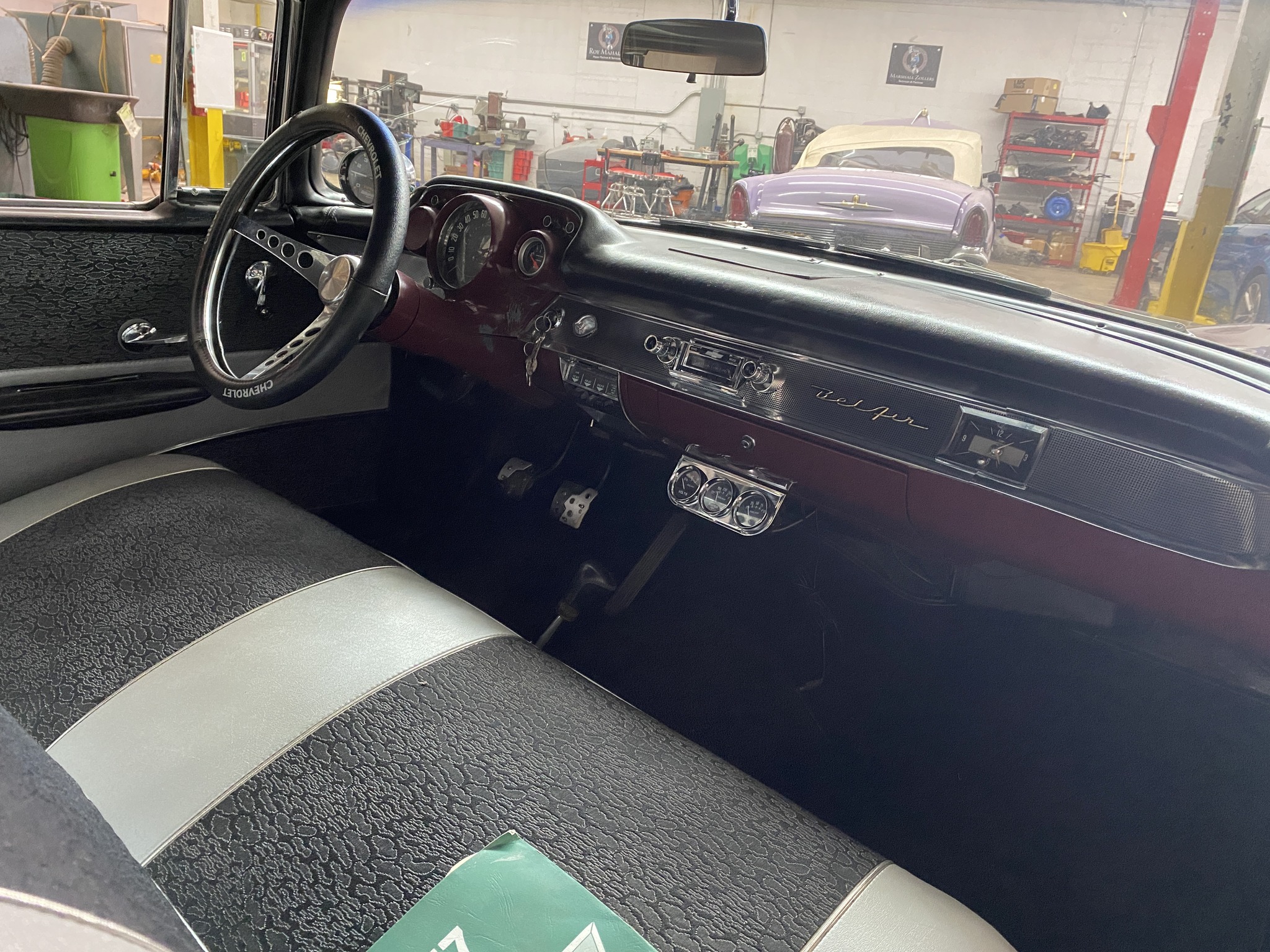 The Classic Auto Factory