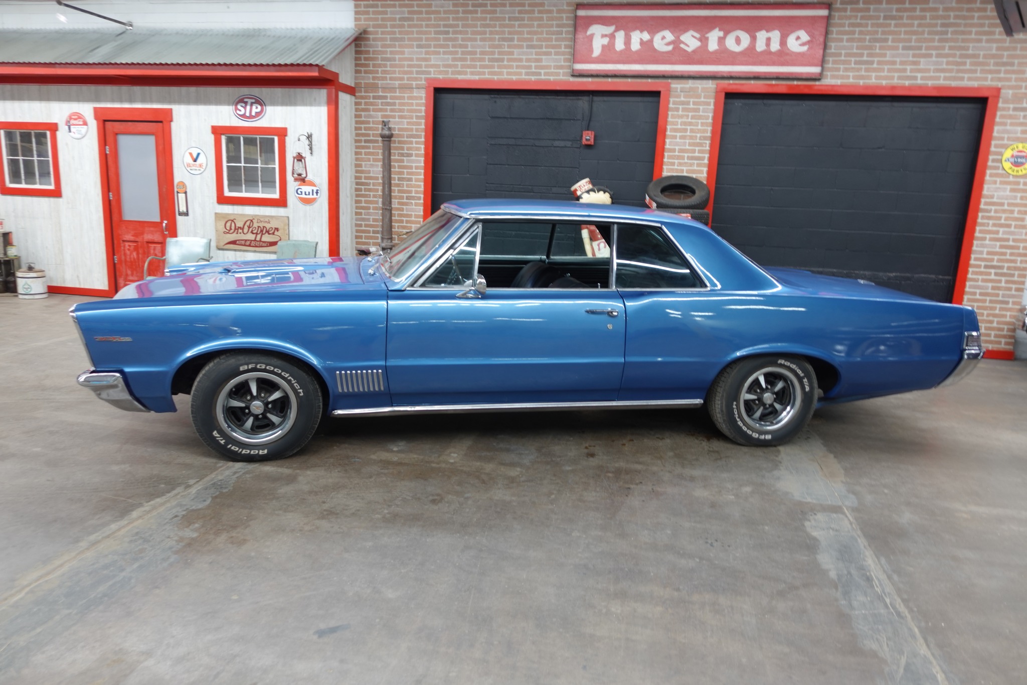 The Classic Auto Factory