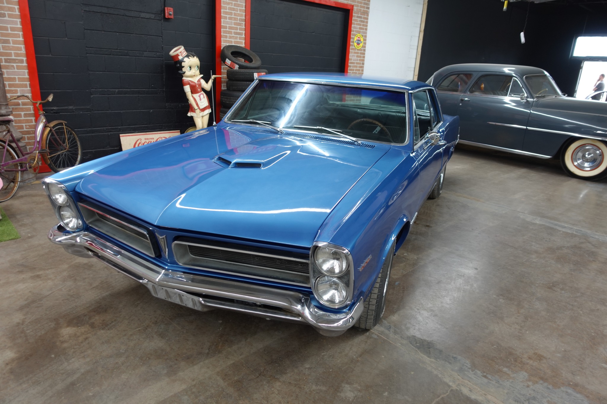 The Classic Auto Factory