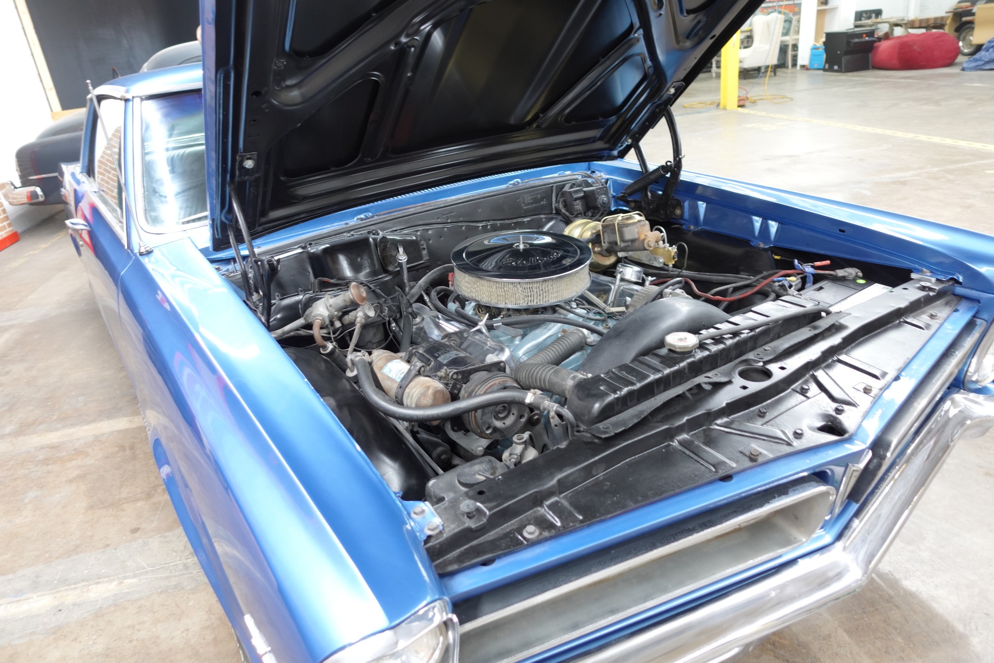 The Classic Auto Factory